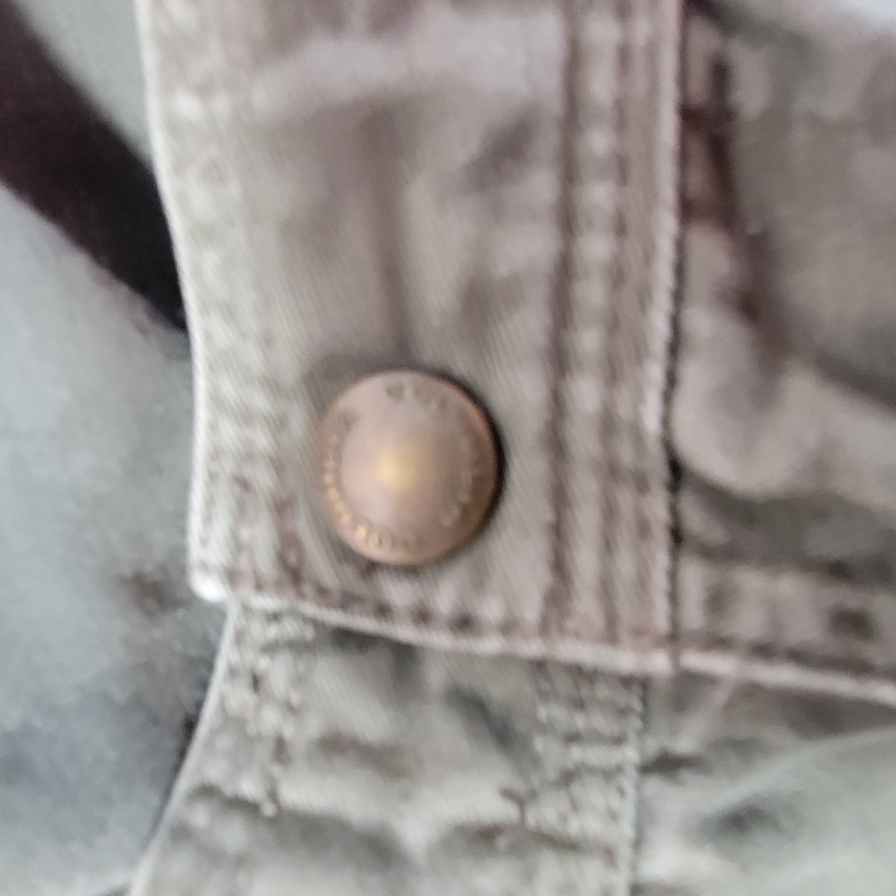 Mens Columbia Cargo Shorts Gray Size 40 - Picture 6 of 9